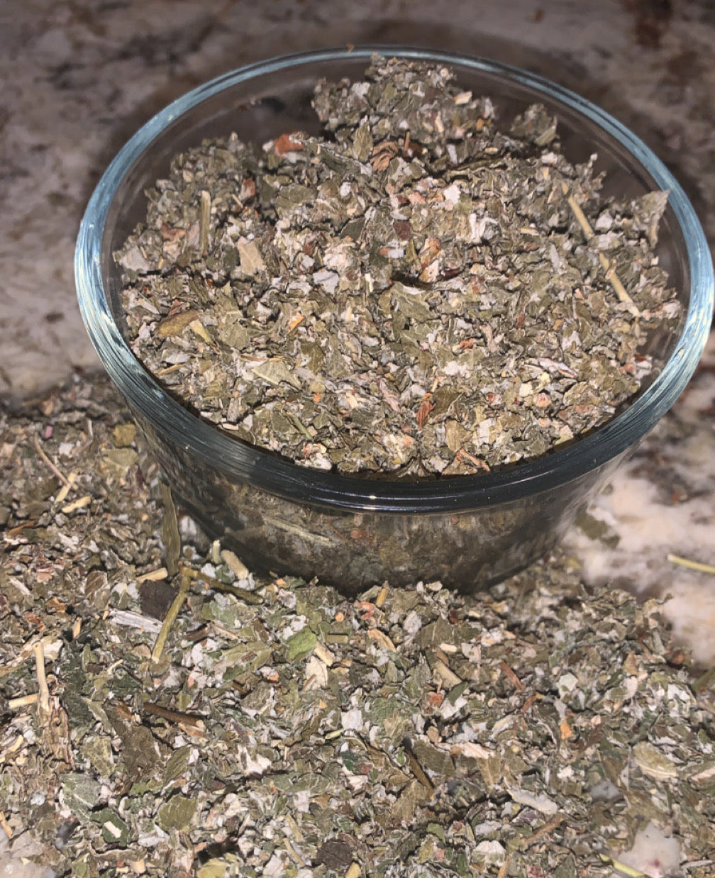 Organic Red Raspberry Leaf | Dried Red Raspberry Leaf