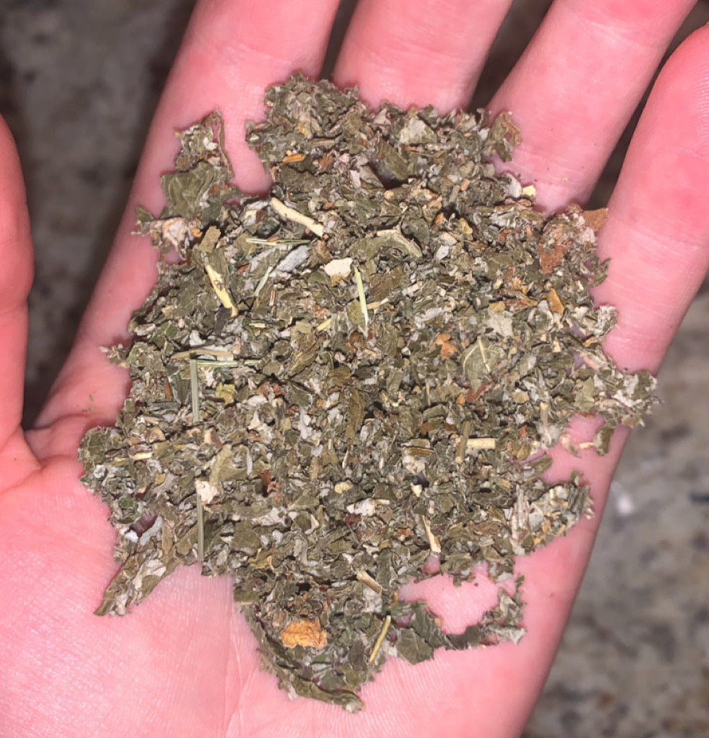 Organic Red Raspberry Leaf | Dried Red Raspberry Leaf