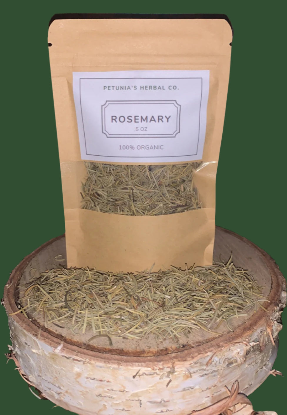 Organic Rosemary Leaves | Dried Rosemary Leaves