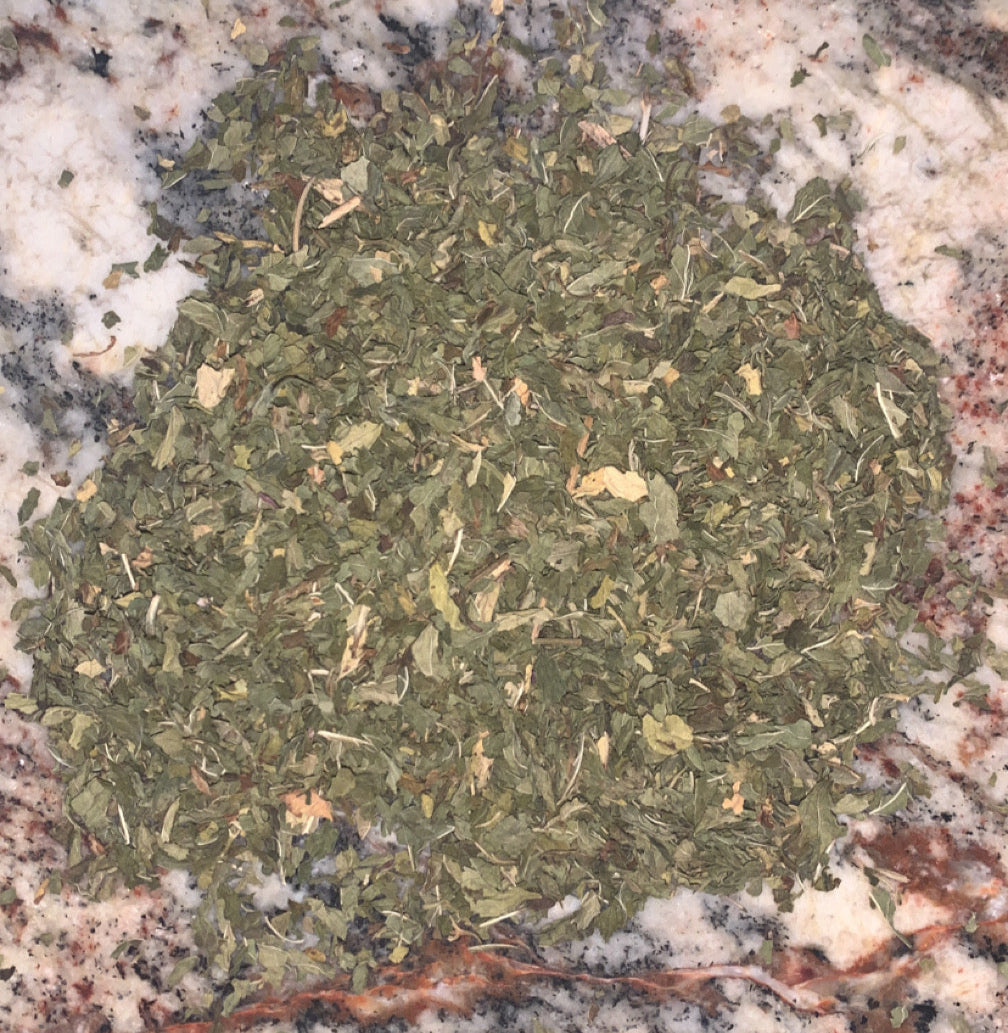 Organic Spearmint | Dried Spearmint