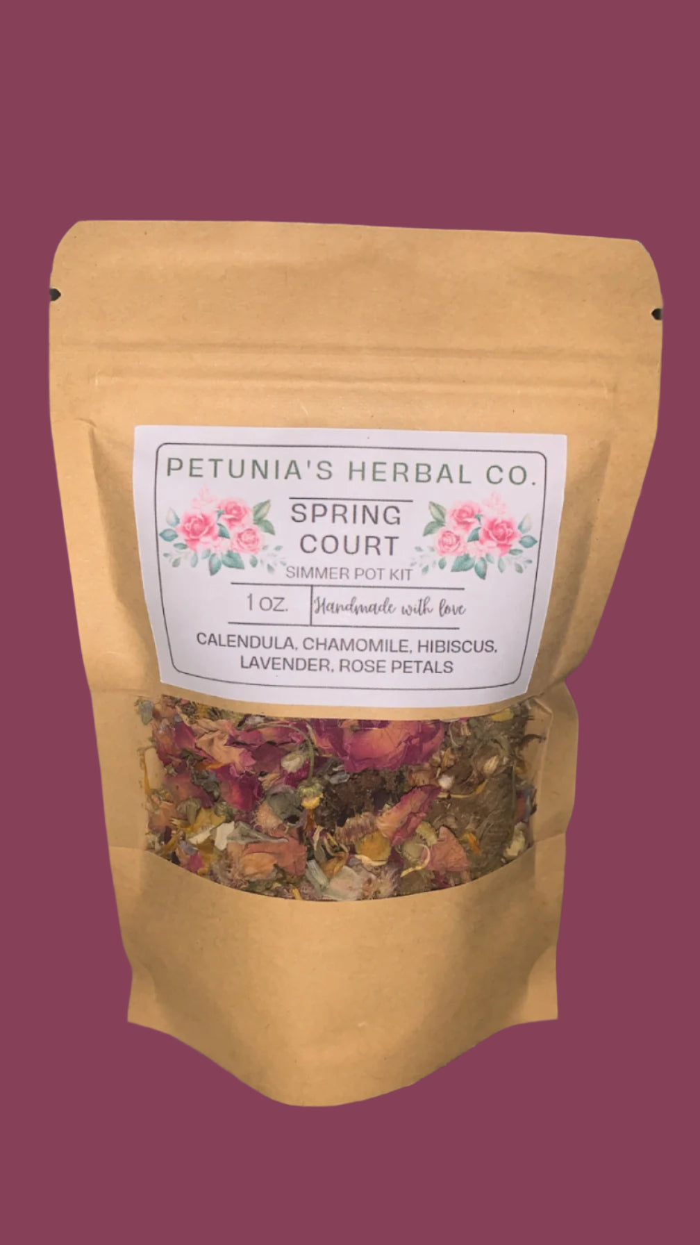 Spring Simmer Pot Collection