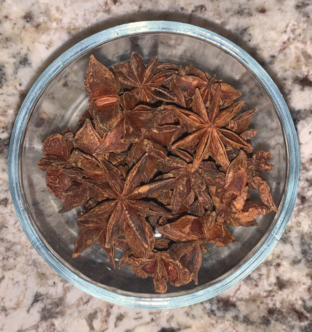Organic Start Anise | Dried Star Anise