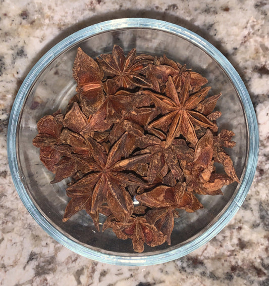 Organic Start Anise | Dried Star Anise