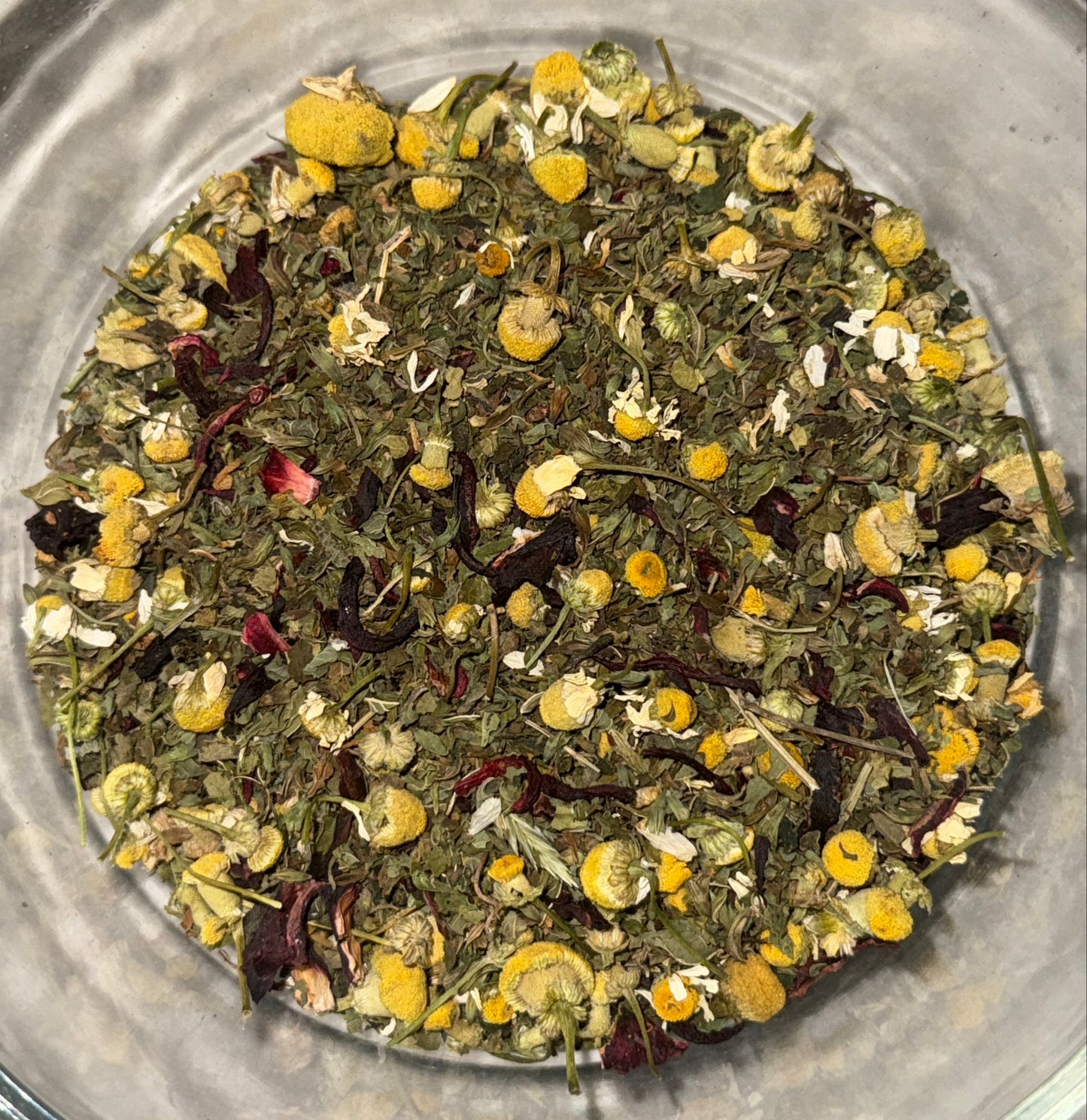 Summer Breeze Organic Tea Mix | Cooling Tea | Organic Loose Leaf Tea Blend