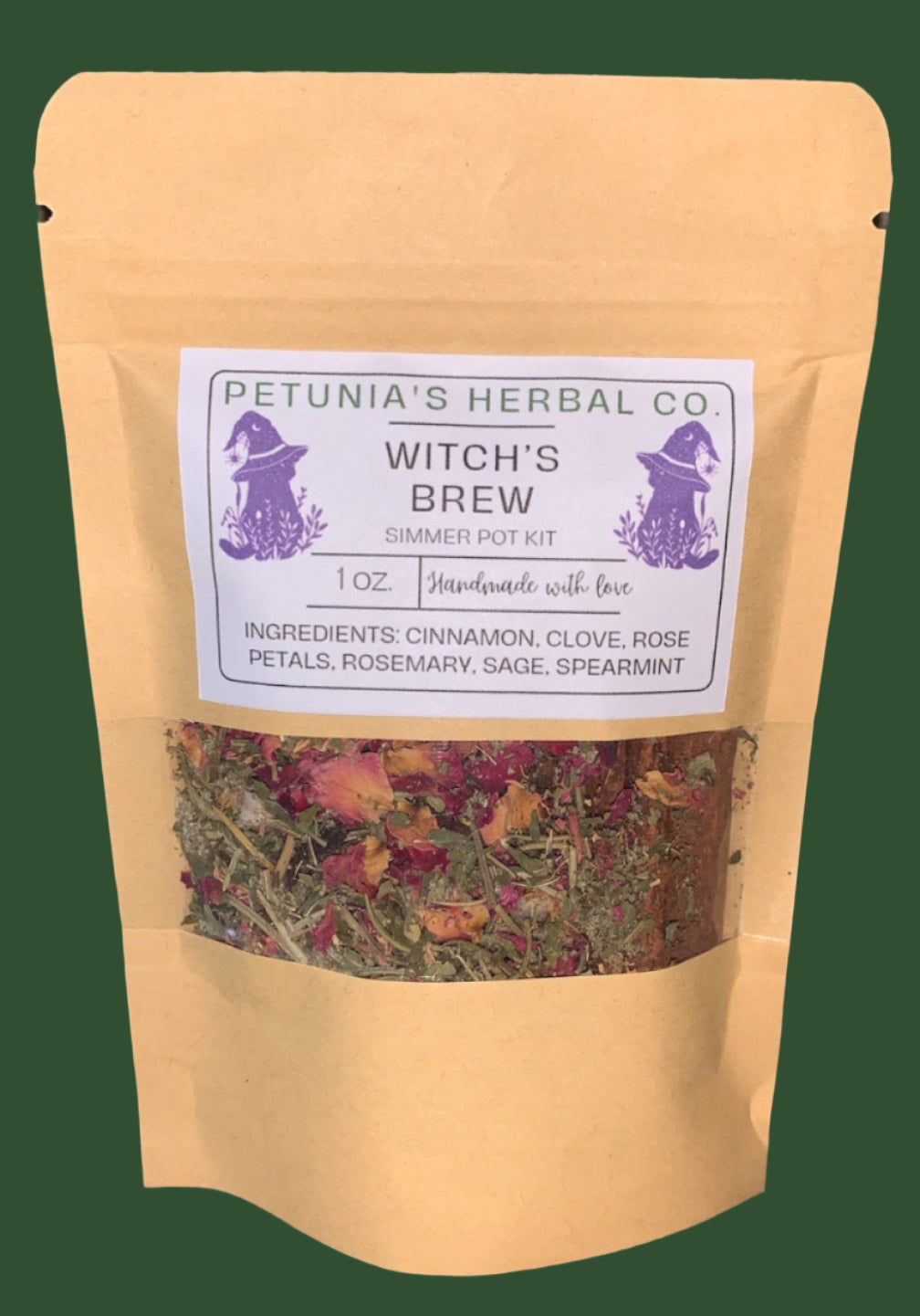 Simmer Pot Mixes | Non-Toxic, Organic | Intentional Simmer Pots | Stovetop Potpourri | Home Fragrance | Gift Ideas